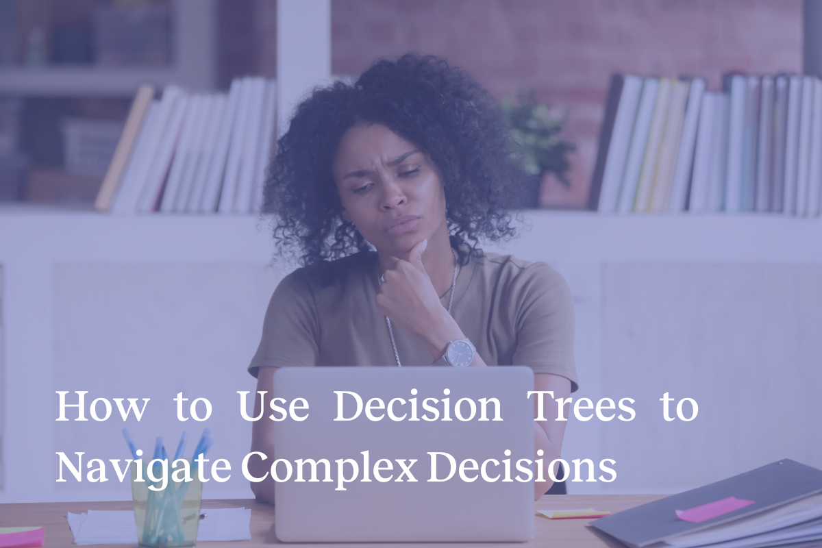 using decision trees